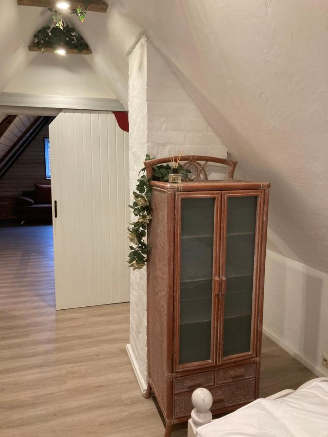 Hireu'S Hus Apartment Botersen Bagian luar foto