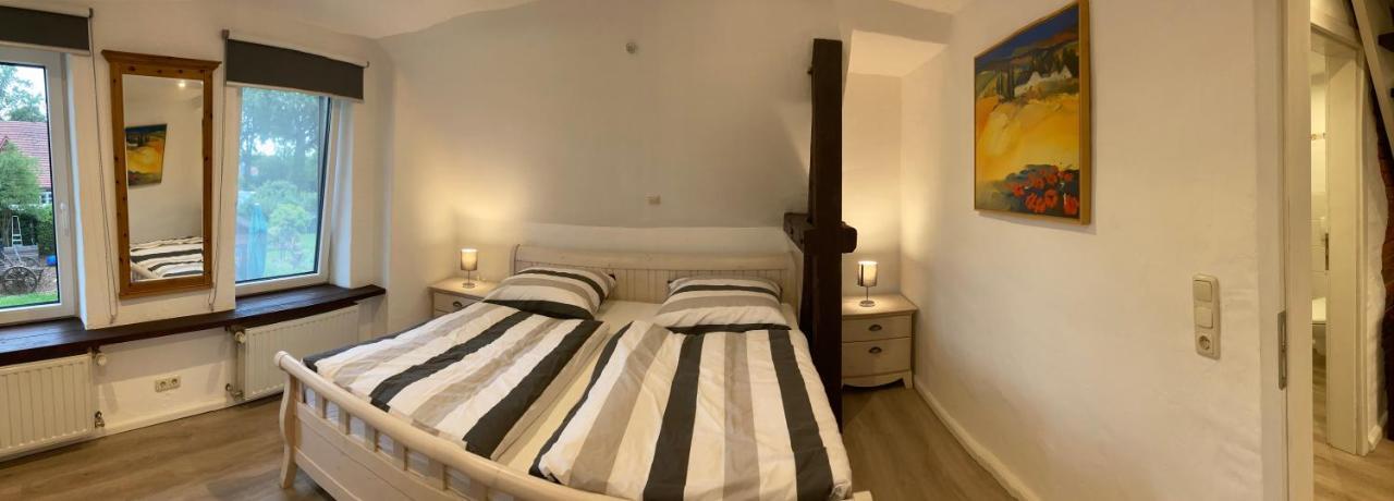 Hireu'S Hus Apartment Botersen Bagian luar foto