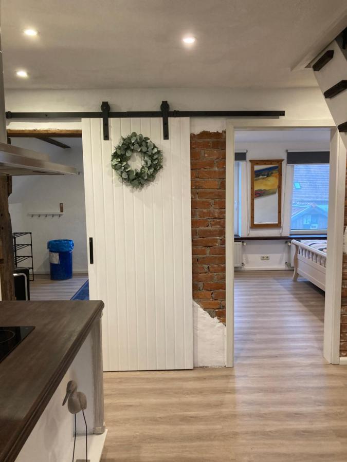 Hireu'S Hus Apartment Botersen Bagian luar foto