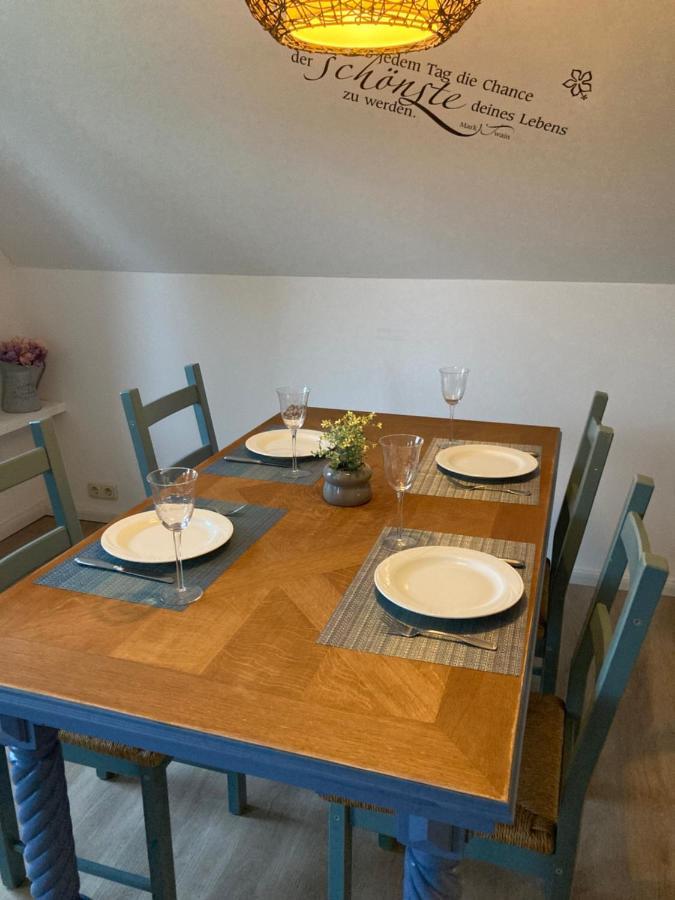Hireu'S Hus Apartment Botersen Bagian luar foto