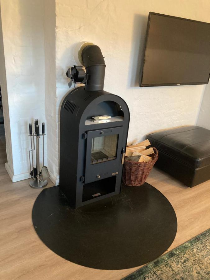 Hireu'S Hus Apartment Botersen Bagian luar foto