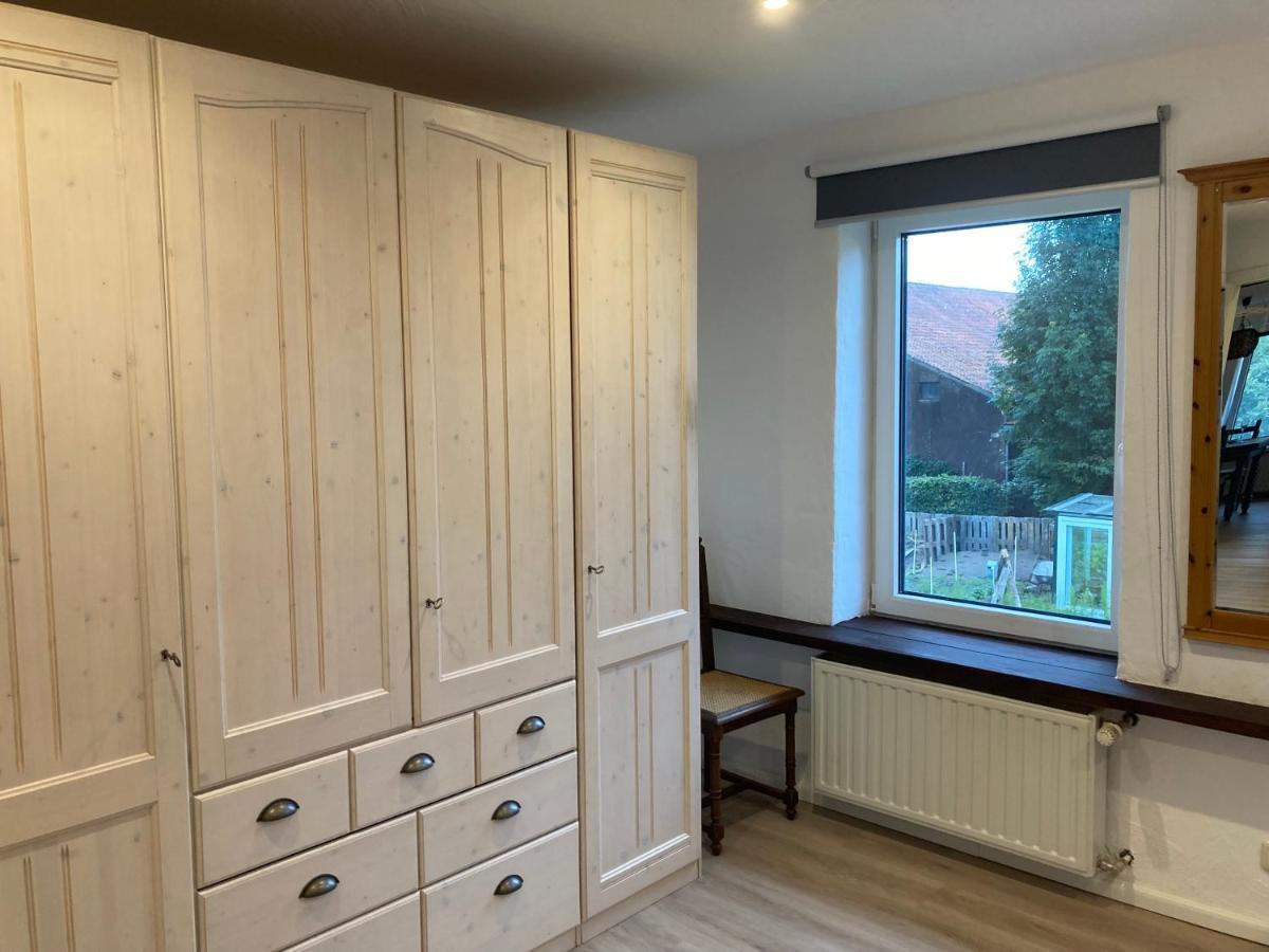 Hireu'S Hus Apartment Botersen Bagian luar foto