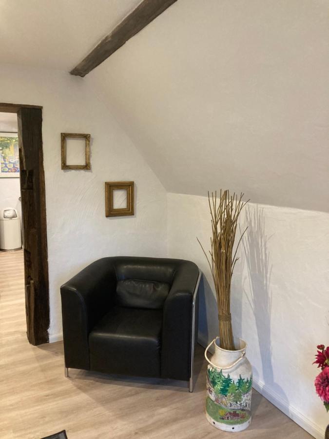 Hireu'S Hus Apartment Botersen Bagian luar foto