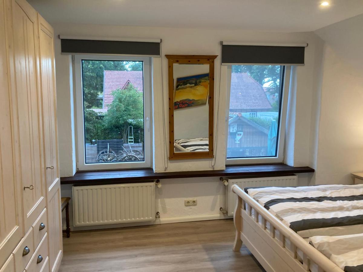 Hireu'S Hus Apartment Botersen Bagian luar foto
