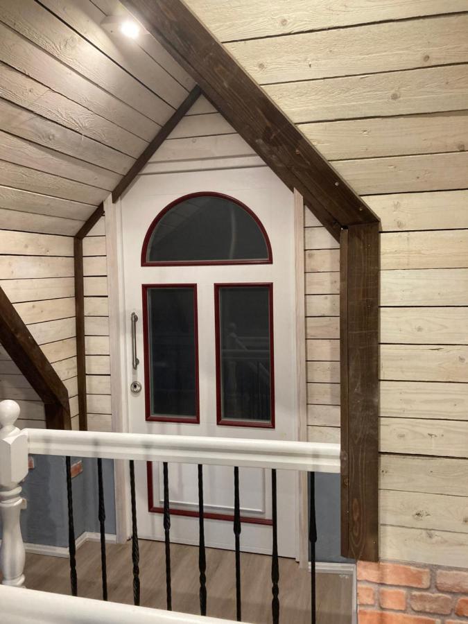 Hireu'S Hus Apartment Botersen Bagian luar foto