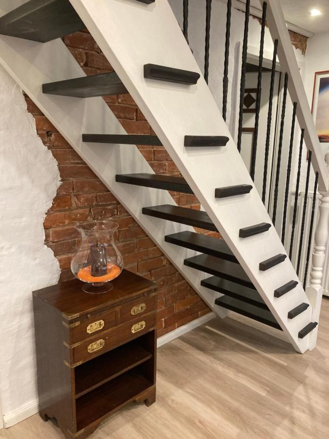 Hireu'S Hus Apartment Botersen Bagian luar foto