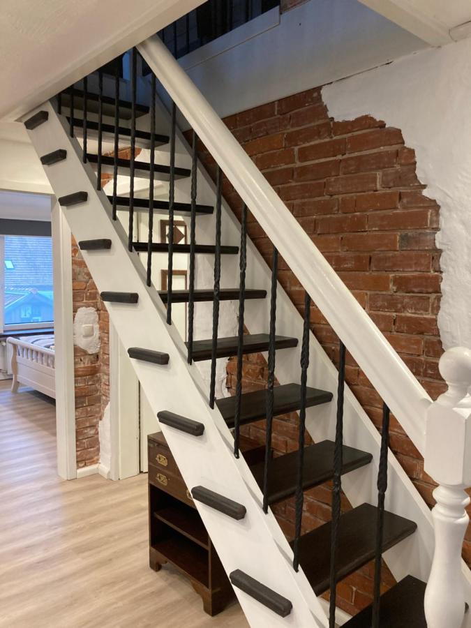 Hireu'S Hus Apartment Botersen Bagian luar foto