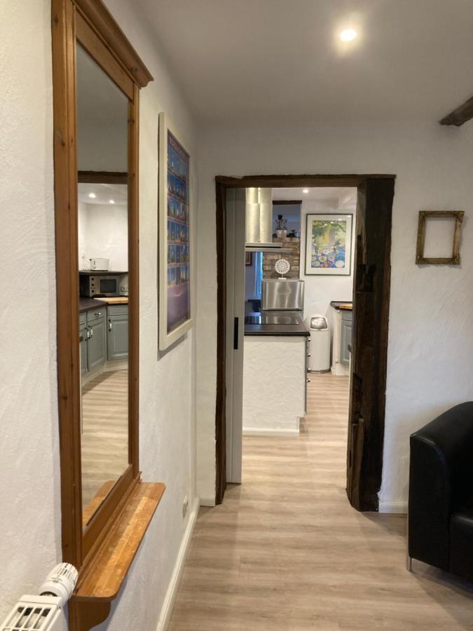 Hireu'S Hus Apartment Botersen Bagian luar foto