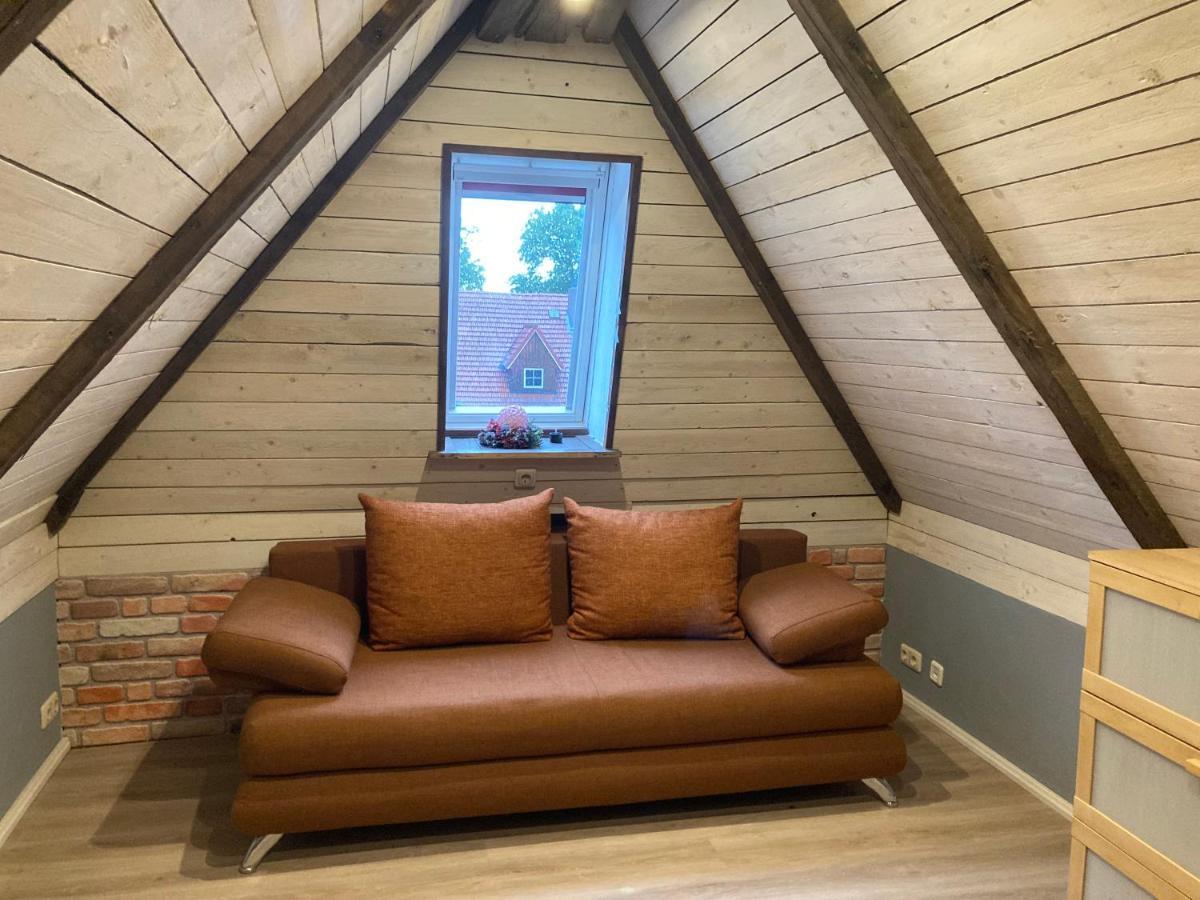 Hireu'S Hus Apartment Botersen Bagian luar foto