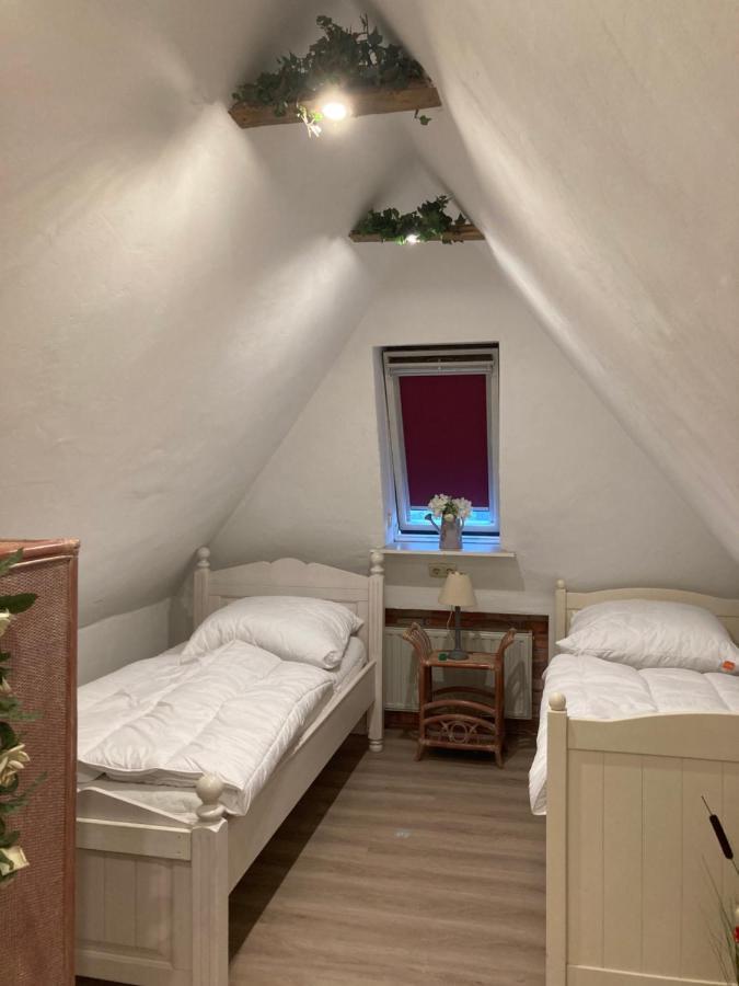 Hireu'S Hus Apartment Botersen Bagian luar foto