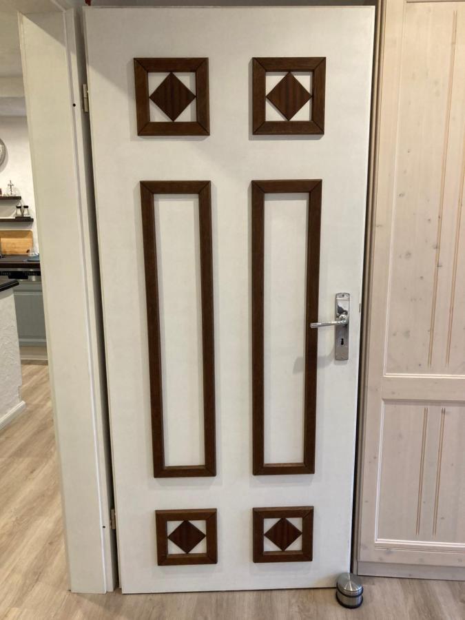 Hireu'S Hus Apartment Botersen Bagian luar foto