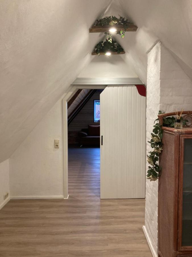 Hireu'S Hus Apartment Botersen Bagian luar foto