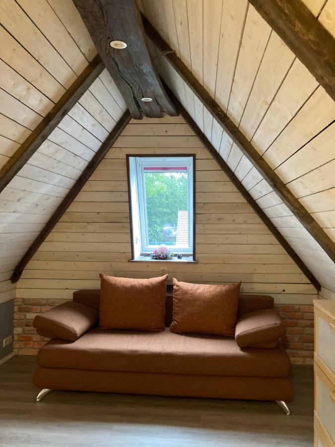 Hireu'S Hus Apartment Botersen Bagian luar foto