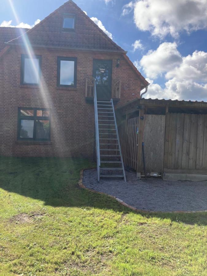 Hireu'S Hus Apartment Botersen Bagian luar foto