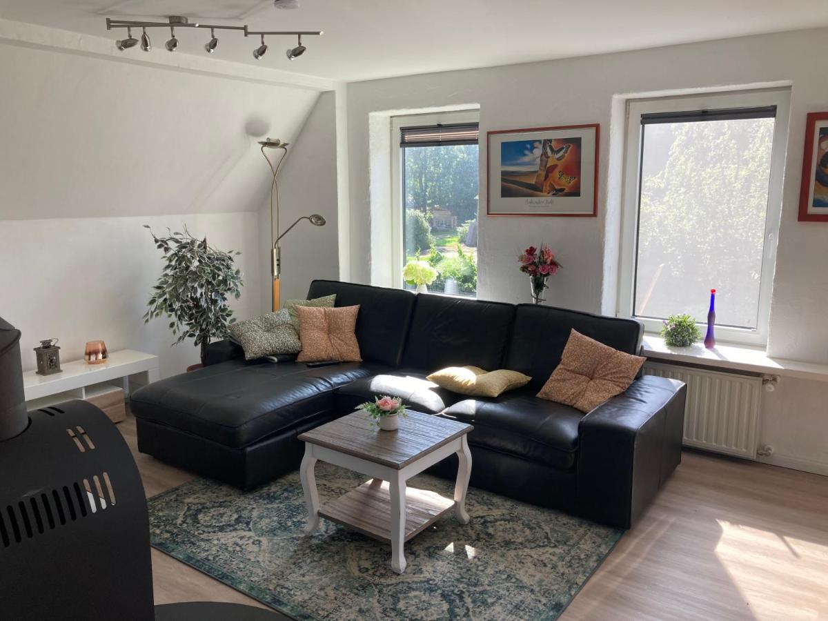 Hireu'S Hus Apartment Botersen Bagian luar foto